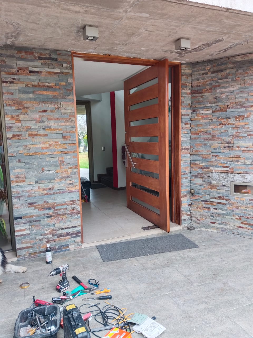 Trabajo Puertas Valencia
